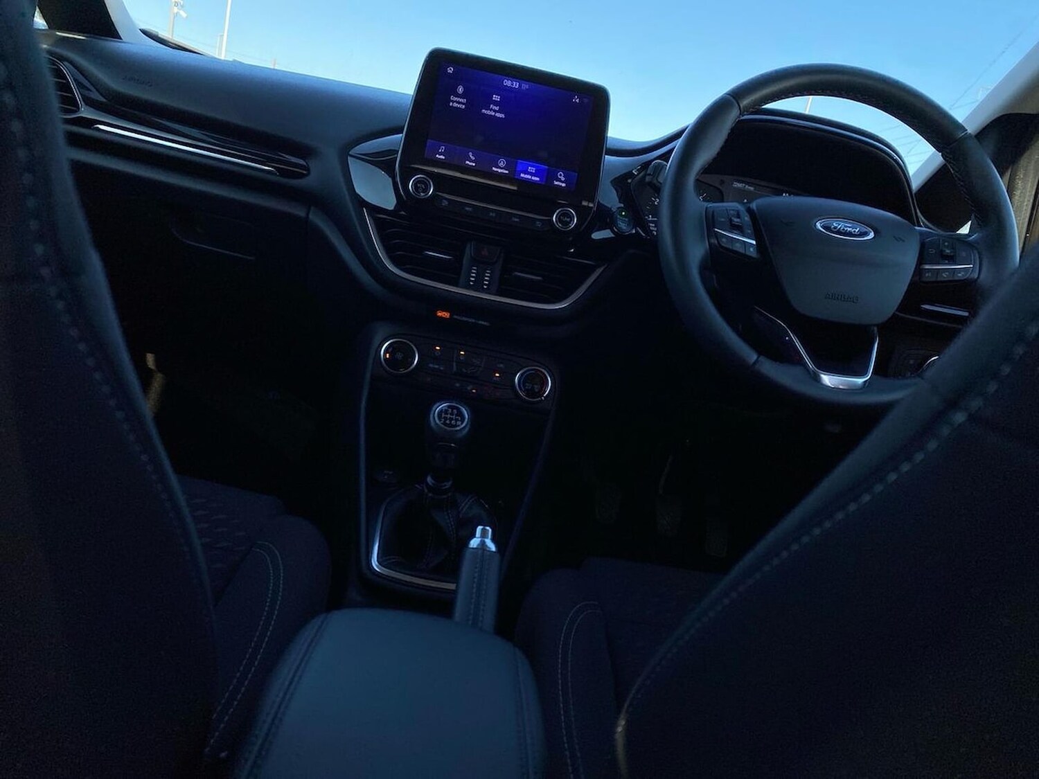 Used Ford Fiesta 2020 for sale - 78192236: Photo 15