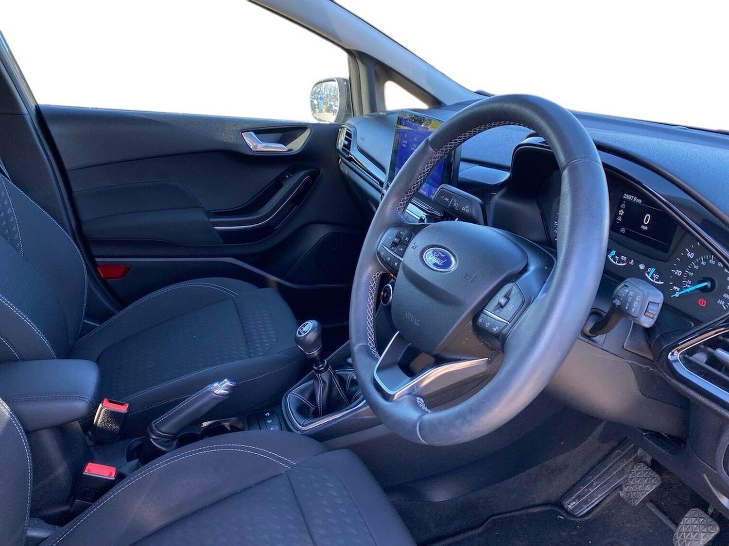 Used Ford Fiesta 2020 for sale - 78192236: Photo 17