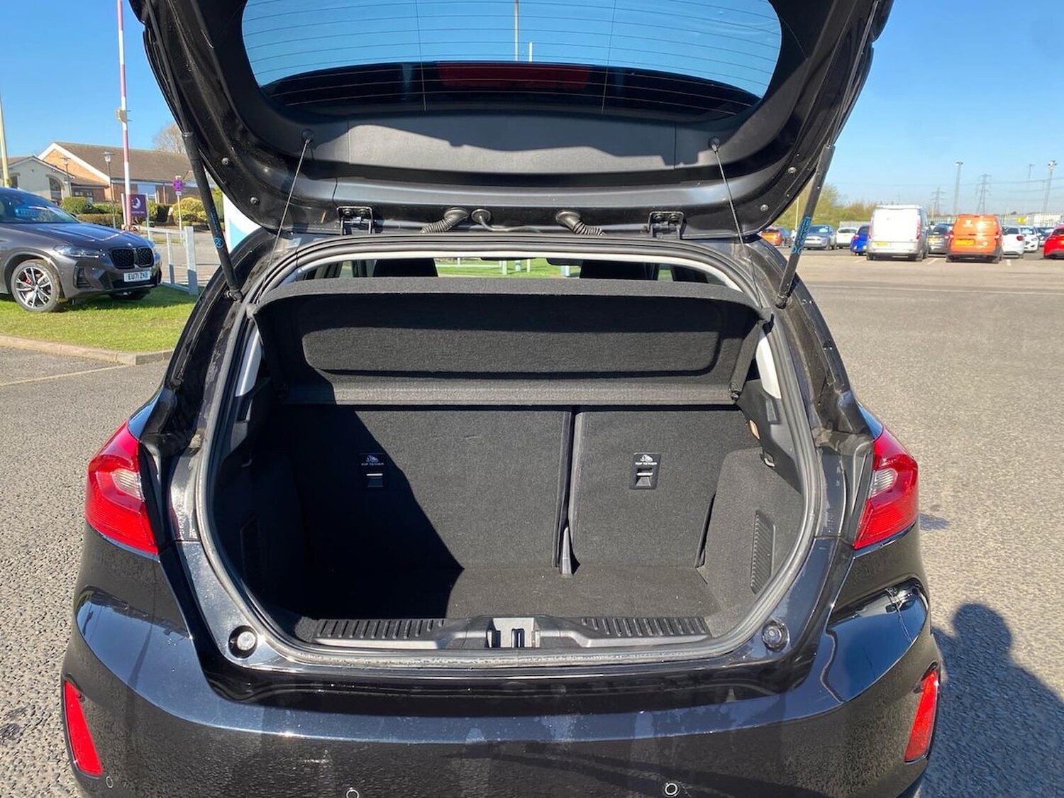 Used Ford Fiesta 2020 for sale - 78192236: Photo 19