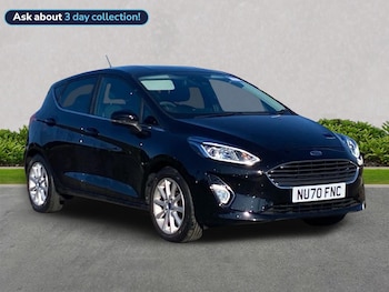 Ford Fiesta feature image