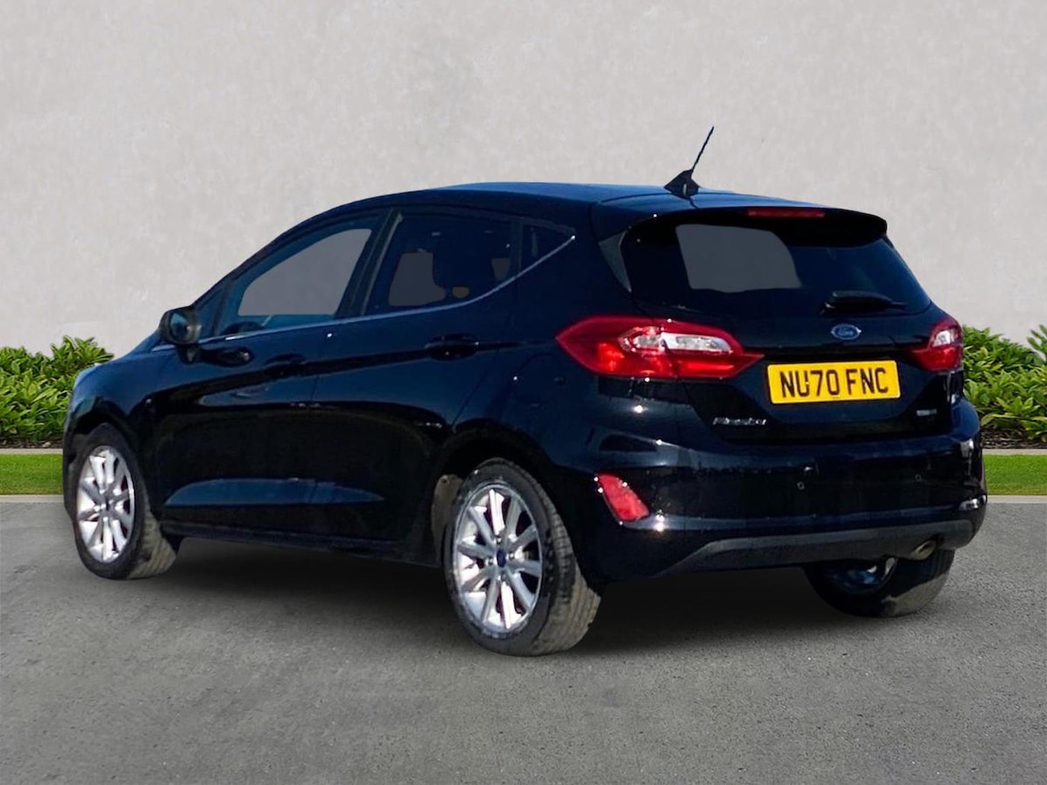 Used Ford Fiesta 2020 for sale - 78192236: Photo 2