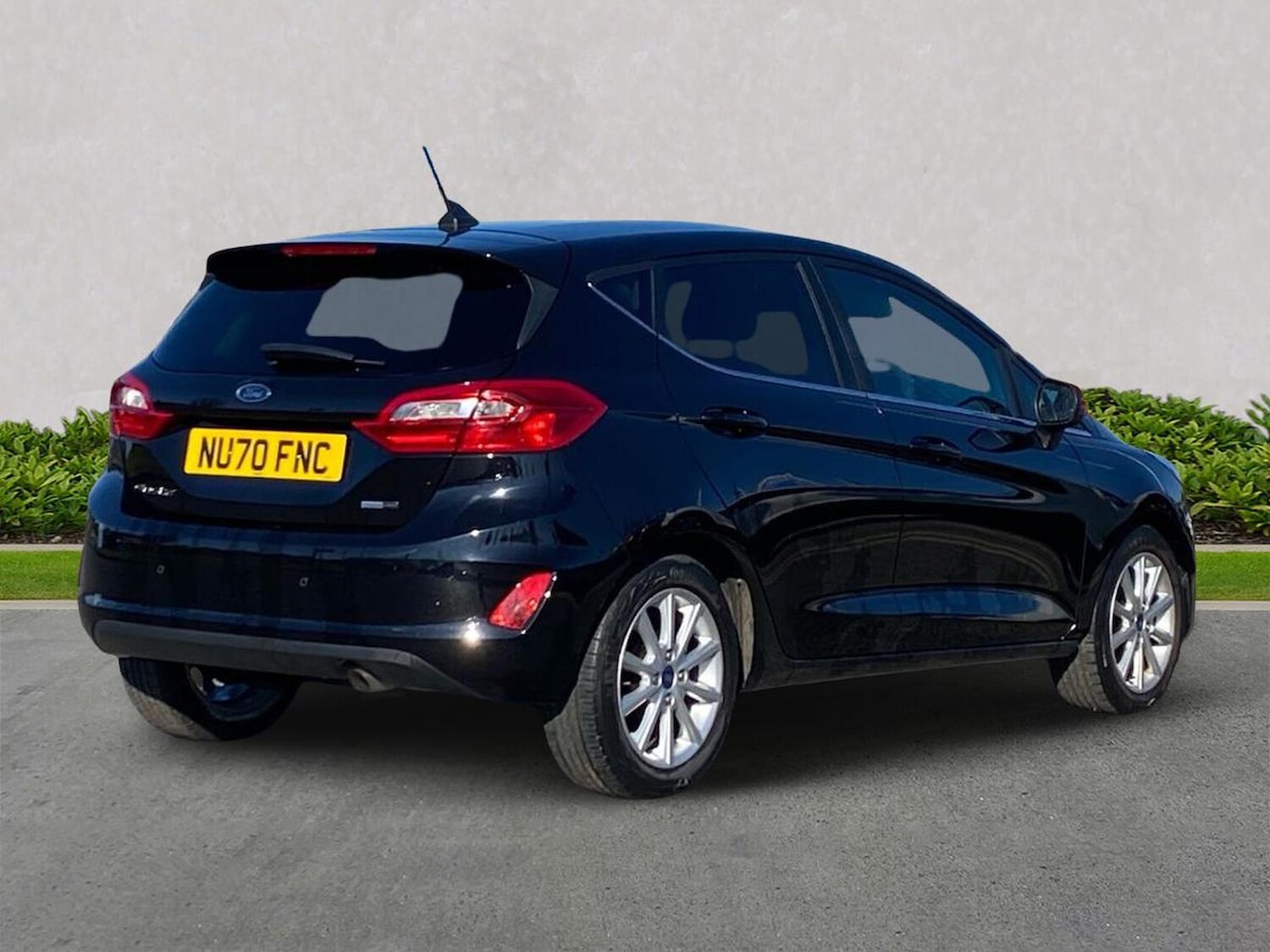 Used Ford Fiesta 2020 for sale - 78192236: Photo 20