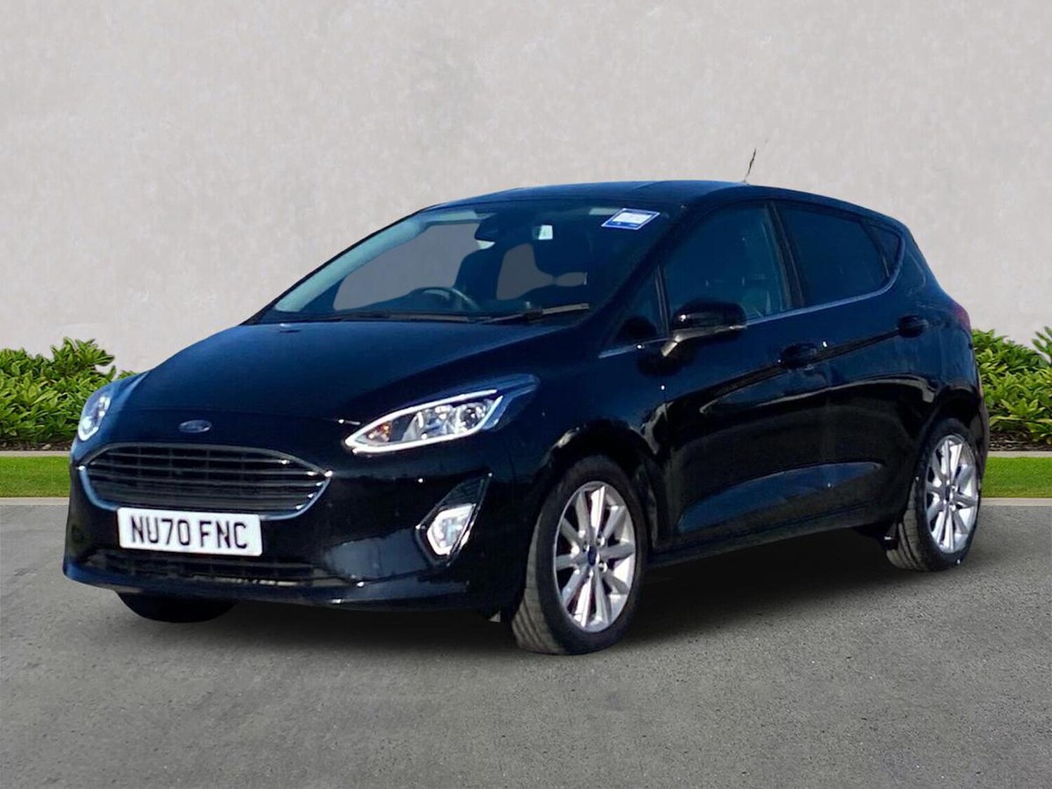 Used Ford Fiesta 2020 for sale - 78192236: Photo 22