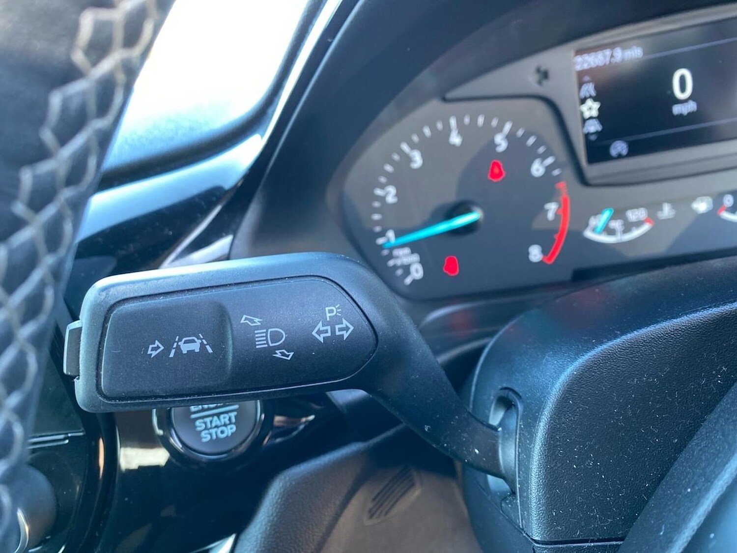 Used Ford Fiesta 2020 for sale - 78192236: Photo 30