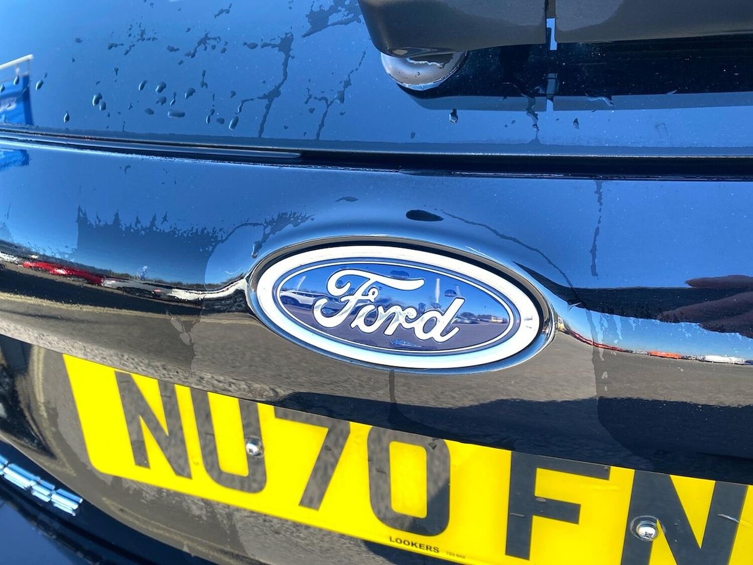 Used Ford Fiesta 2020 for sale - 78192236: Photo 33