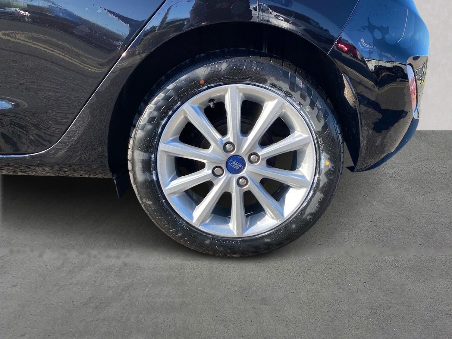 Used Ford Fiesta 2020 for sale - 78192236: Photo 8