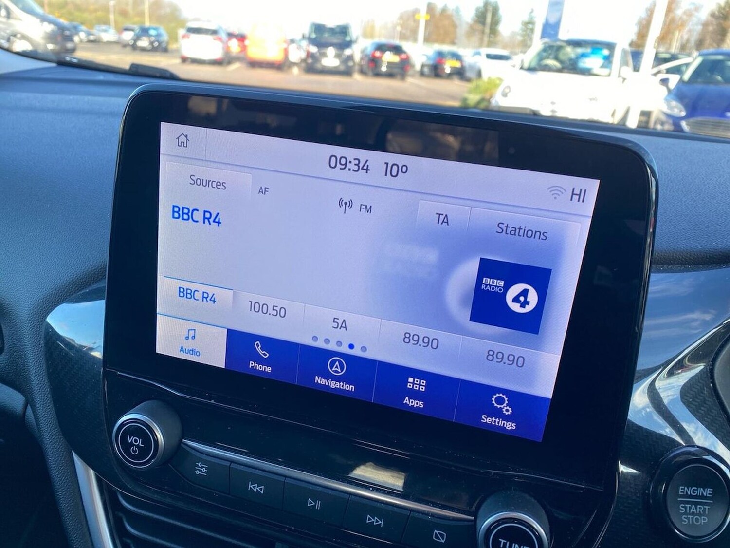 Used Ford Fiesta 2022 for sale - 78192258: Photo 13