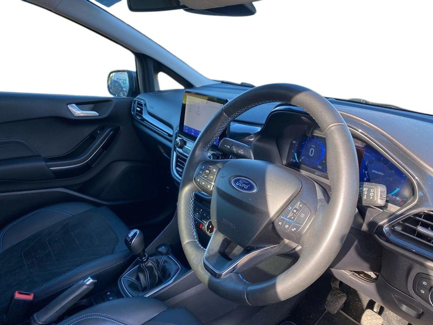 Used Ford Fiesta 2022 for sale - 78192258: Photo 17