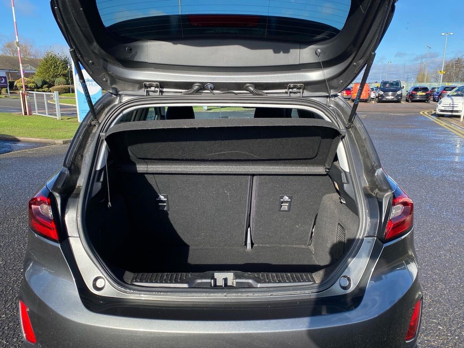 Used Ford Fiesta 2022 for sale - 78192258: Photo 19