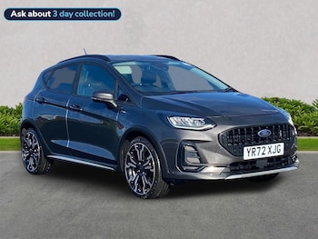 Ford Fiesta feature image