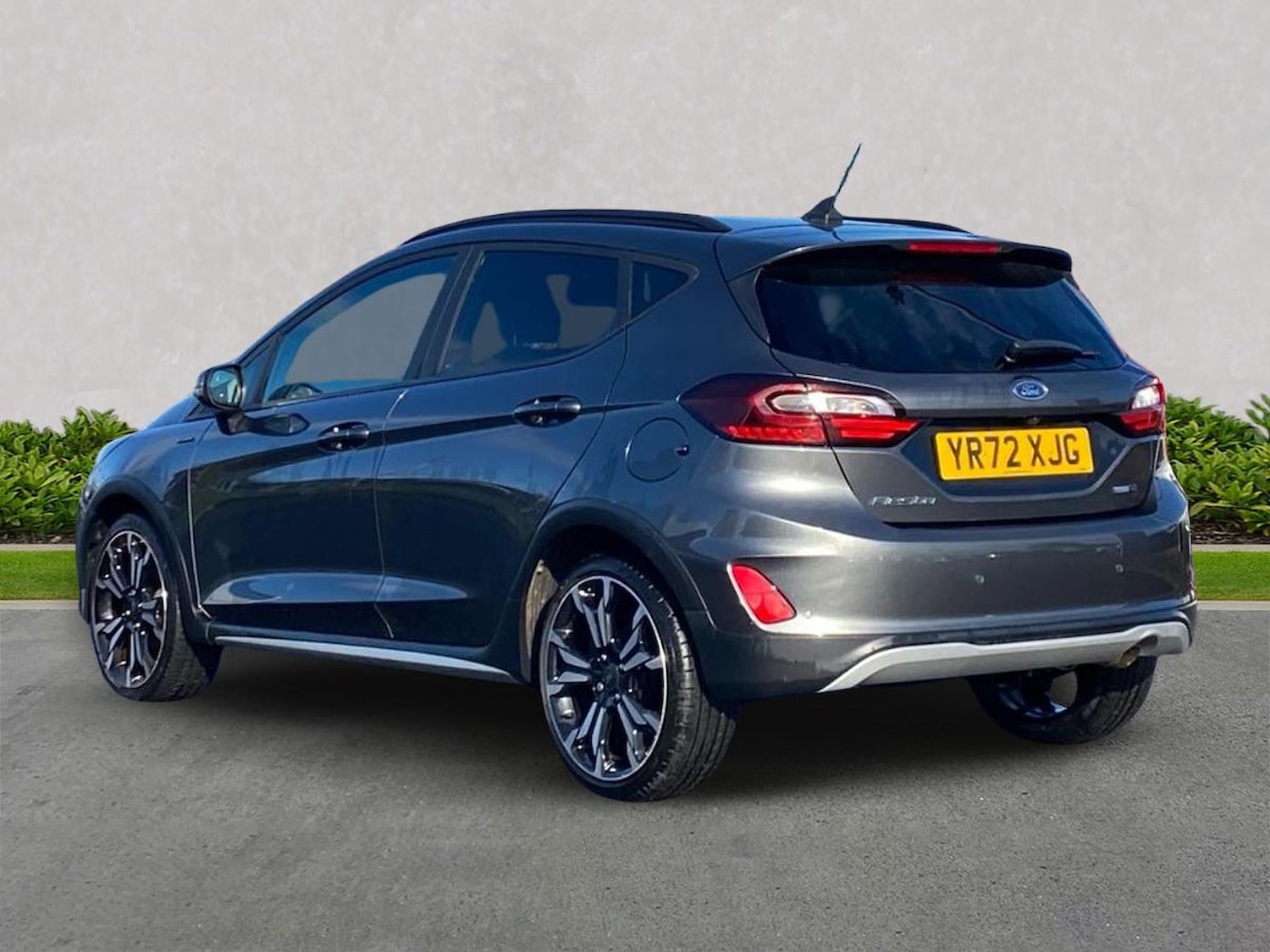 Used Ford Fiesta 2022 for sale - 78192258: Photo 2