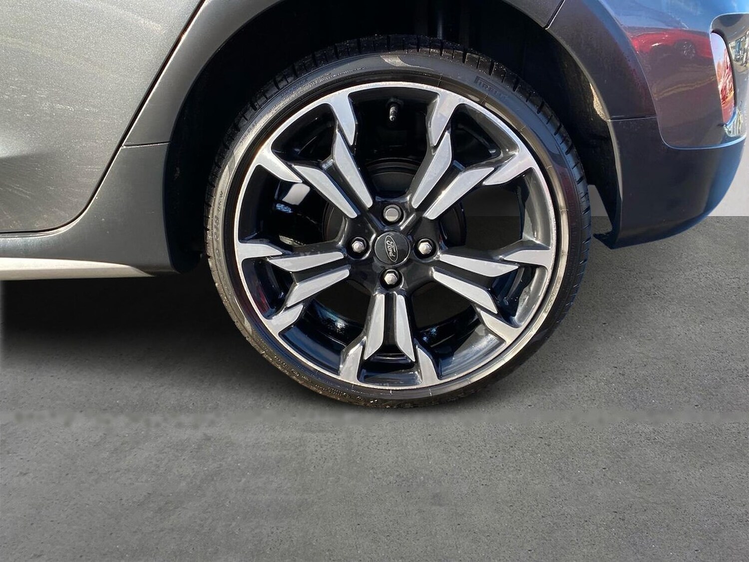 Used Ford Fiesta 2022 for sale - 78192258: Photo 8