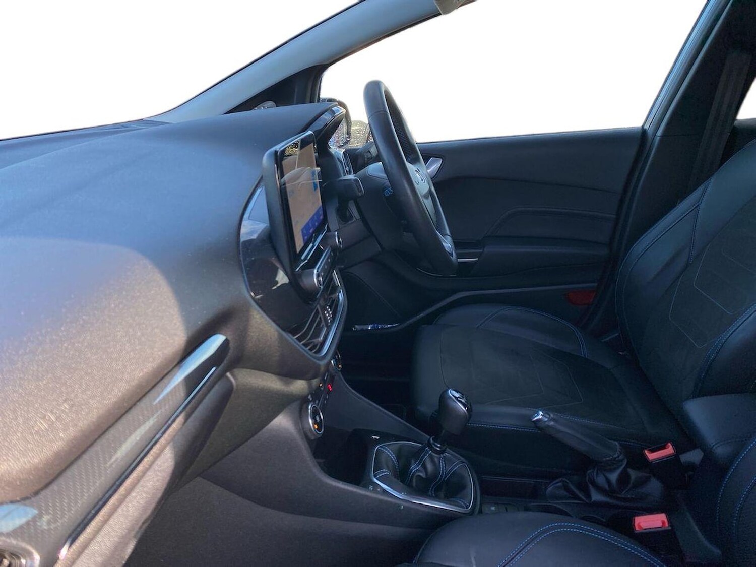 Used Ford Fiesta 2022 for sale - 78192258: Photo 9