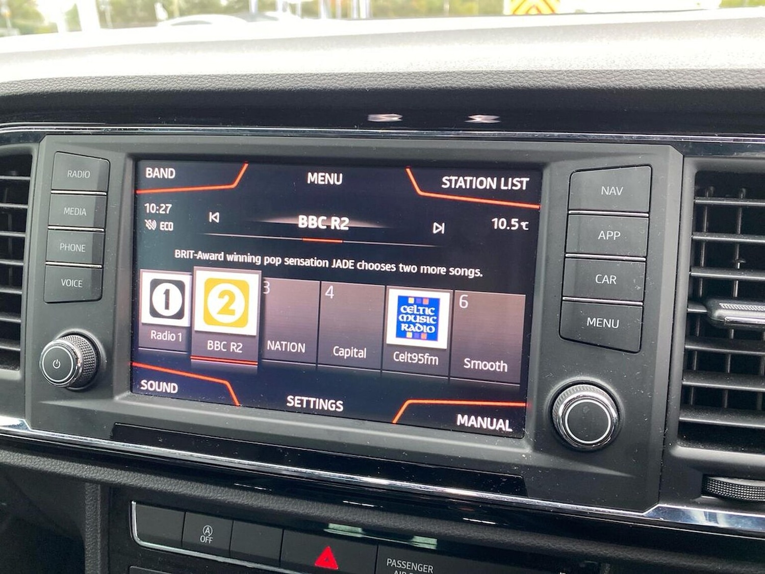 Used SEAT Ateca 2018 for sale - 76288547: Photo 11