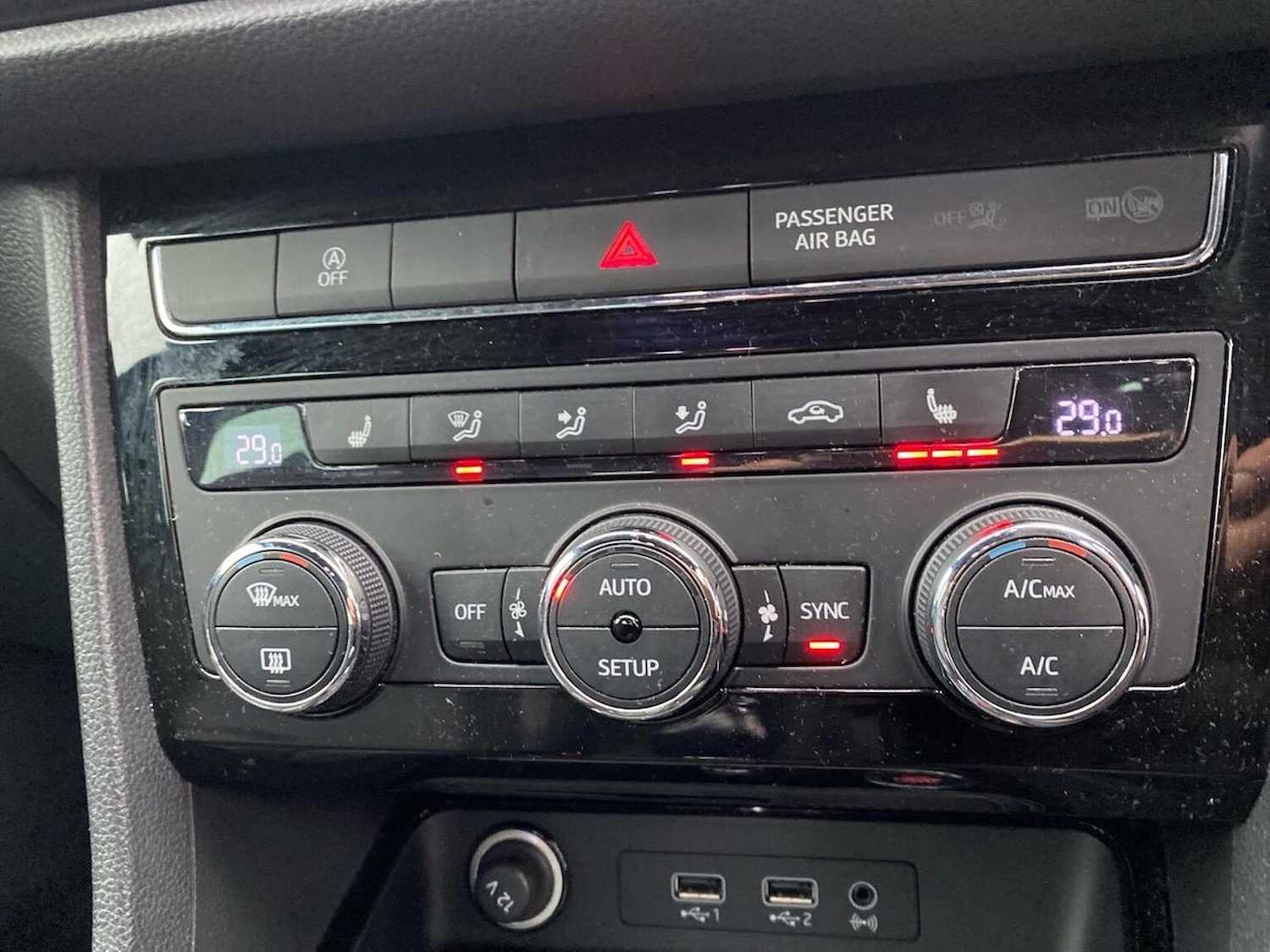 Used SEAT Ateca 2018 for sale - 76288547: Photo 12