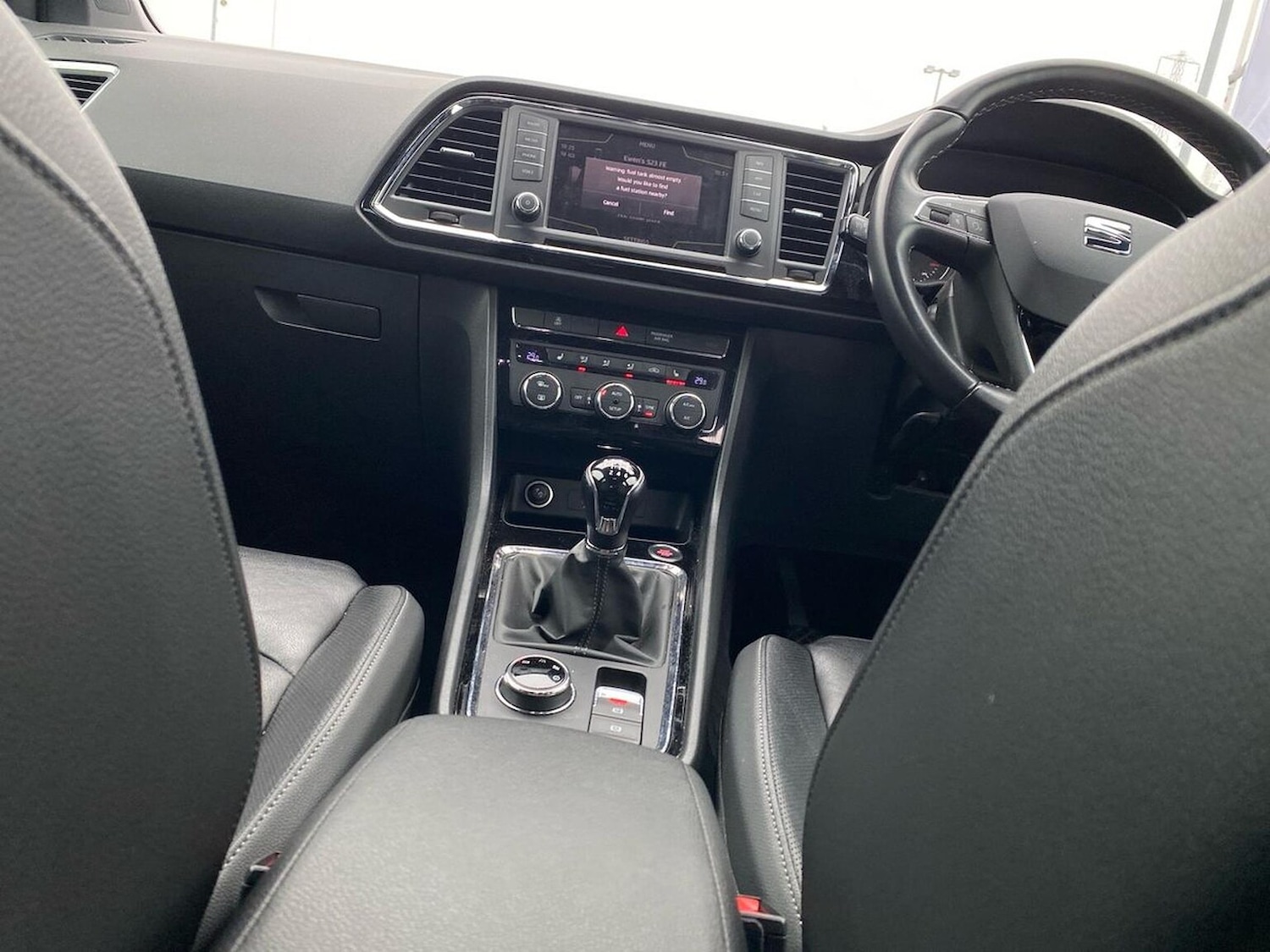 Used SEAT Ateca 2018 for sale - 76288547: Photo 13