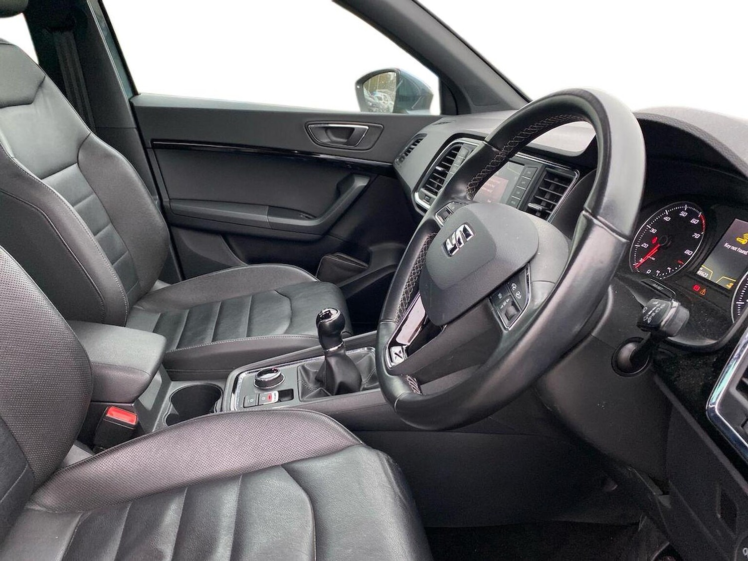 Used SEAT Ateca 2018 for sale - 76288547: Photo 15