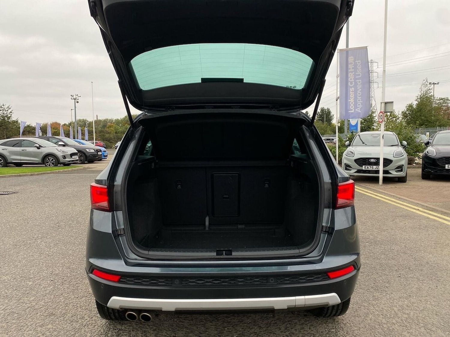 Used SEAT Ateca 2018 for sale - 76288547: Photo 17