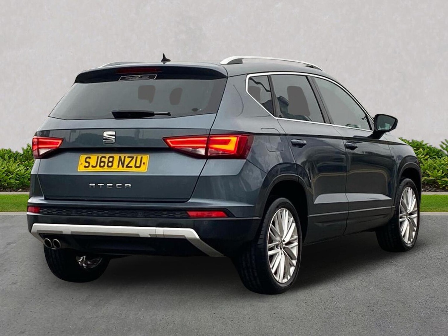 Used SEAT Ateca 2018 for sale - 76288547: Photo 18