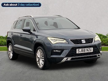 SEAT - Ateca