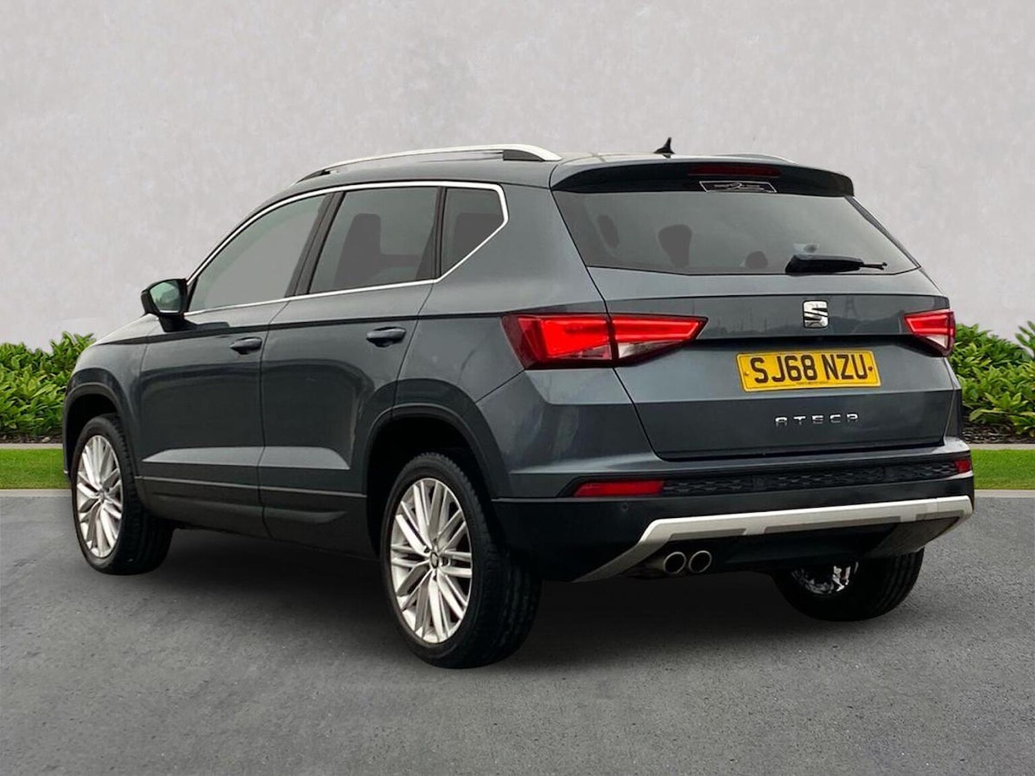 Used SEAT Ateca 2018 for sale - 76288547: Photo 2