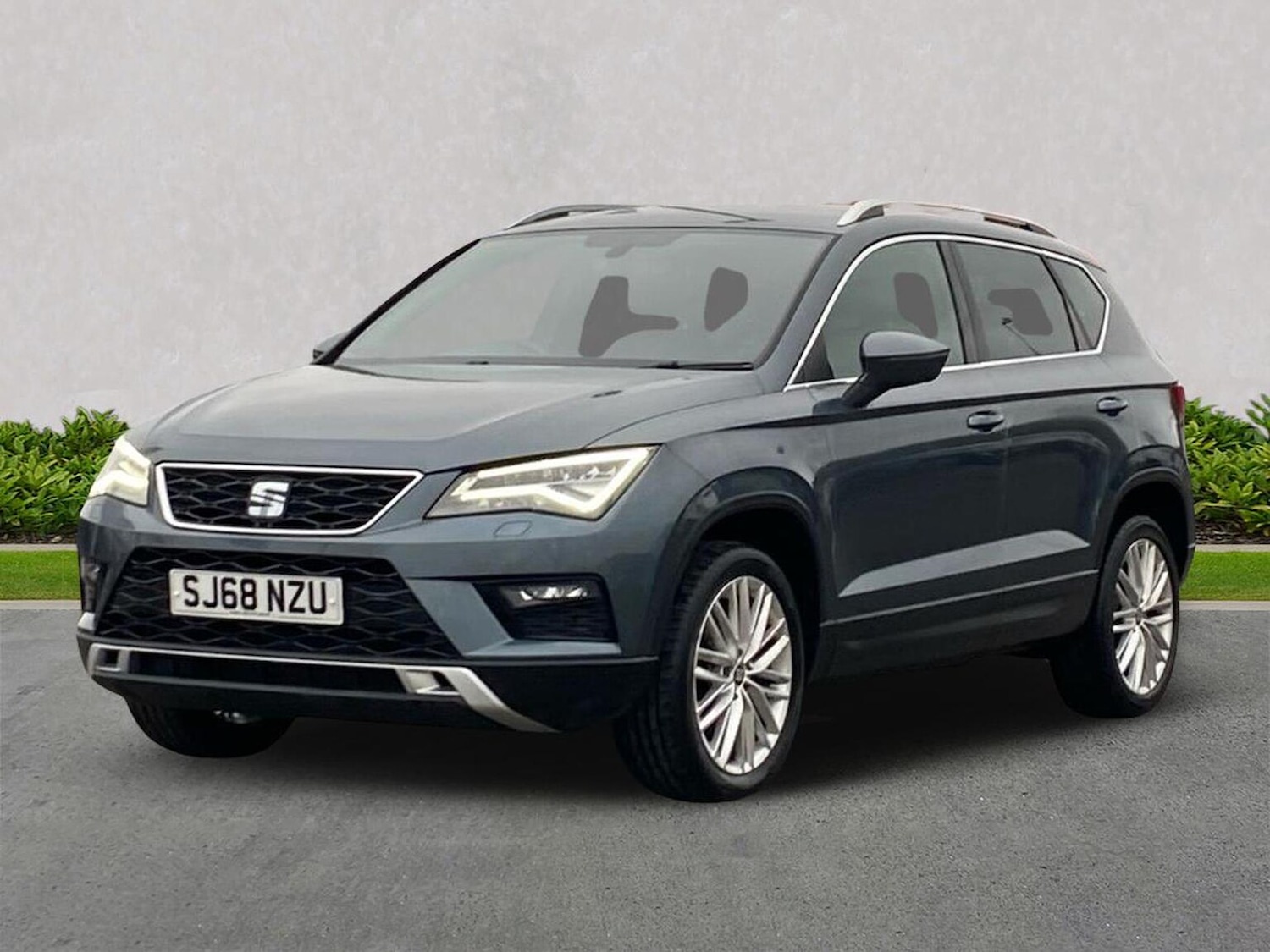 Used SEAT Ateca 2018 for sale - 76288547: Photo 20
