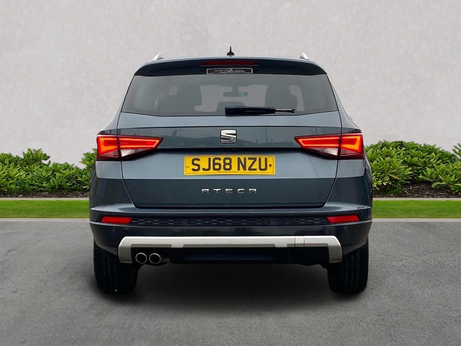 Used SEAT Ateca 2018 for sale - 76288547: Photo 4