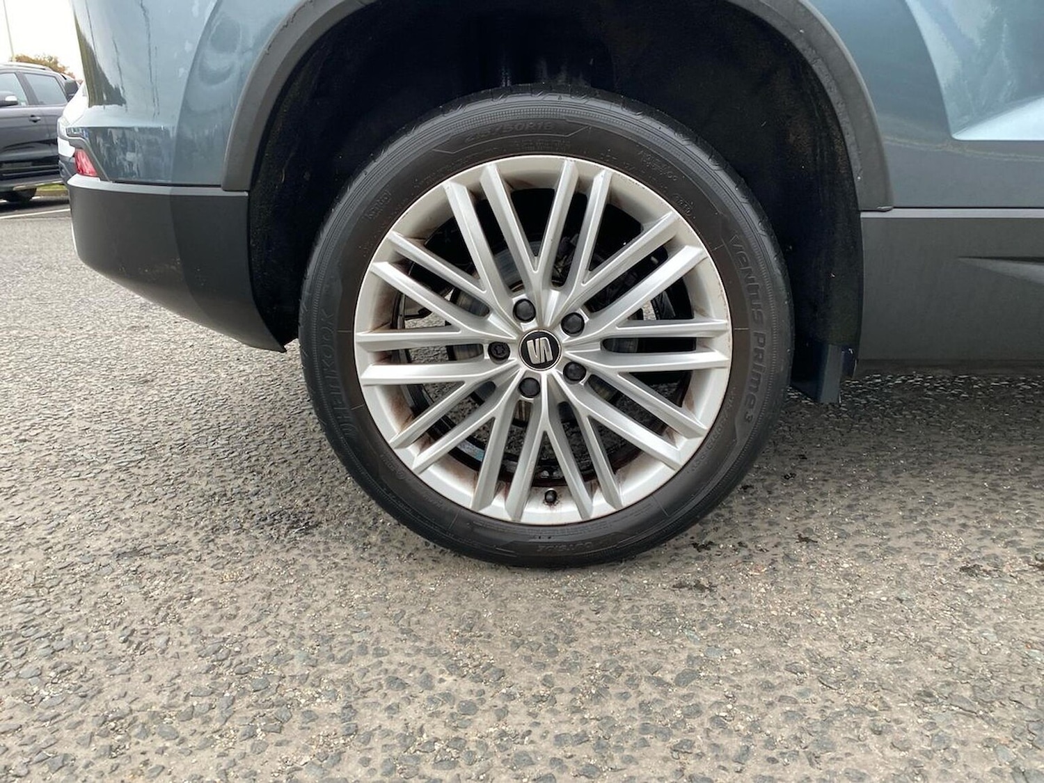 Used SEAT Ateca 2018 for sale - 76288547: Photo 6