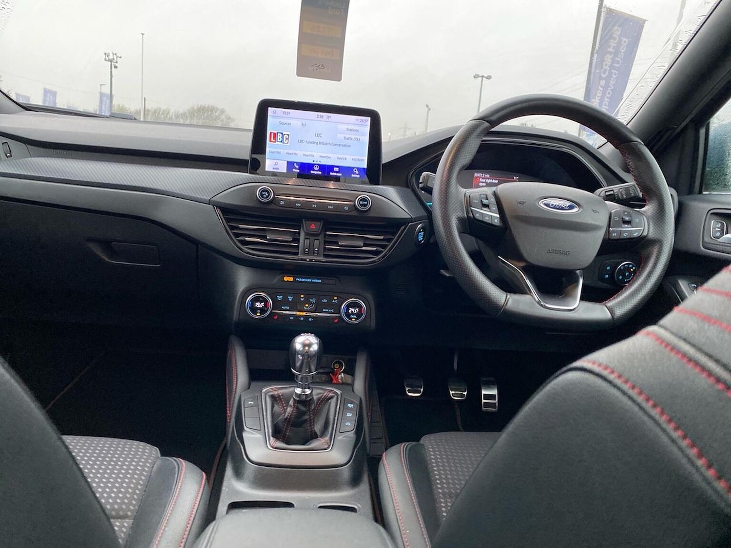 Used Ford Focus 2019 for sale - 76837218: Photo 13