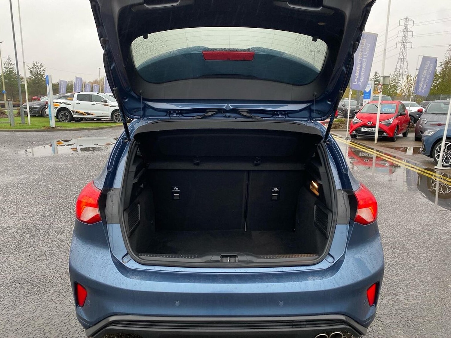 Used Ford Focus 2019 for sale - 76837218: Photo 17