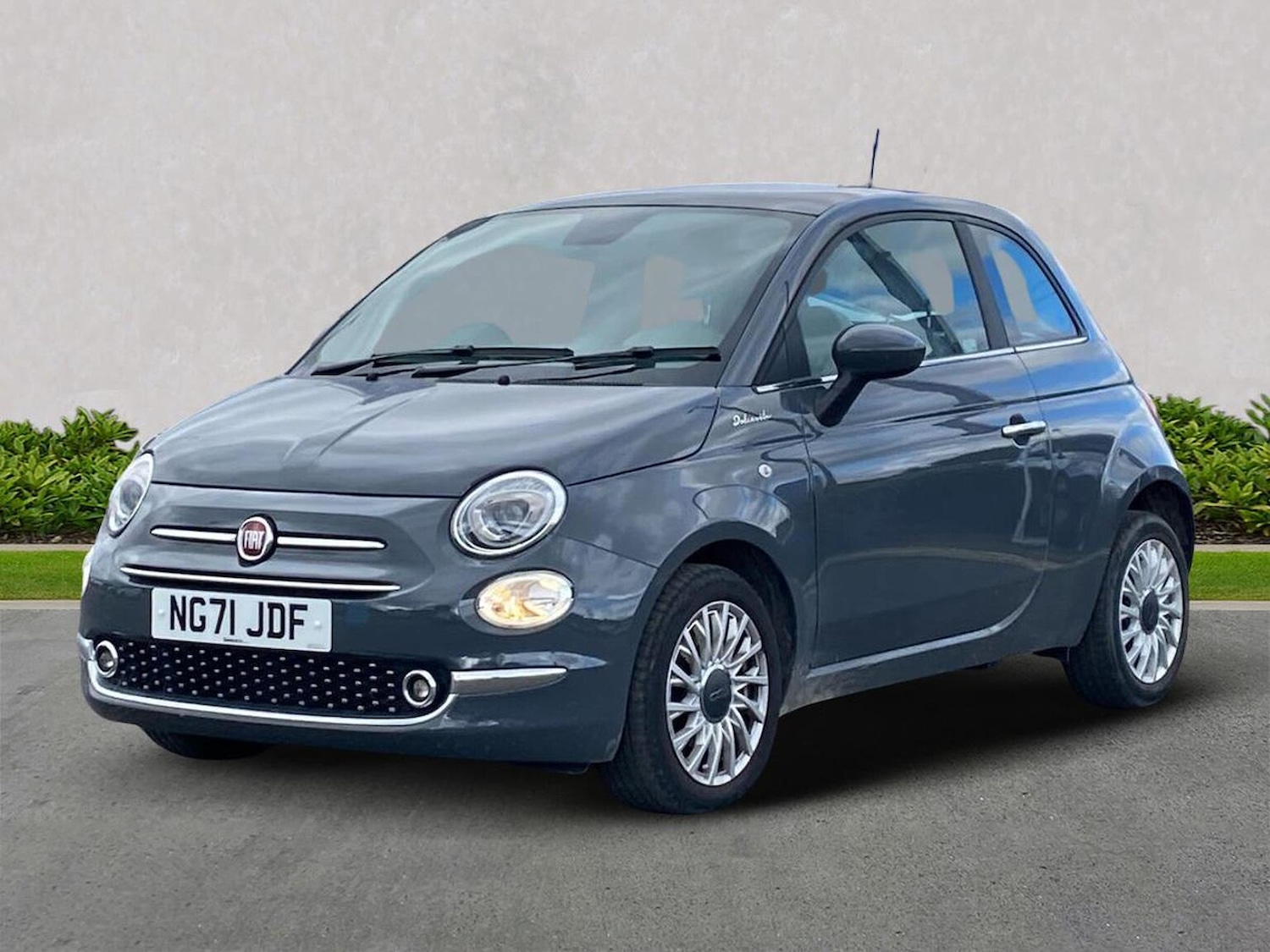 Vehicle 20