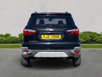 Used Ford Ecosport 2016 for sale - 78992462: Photo