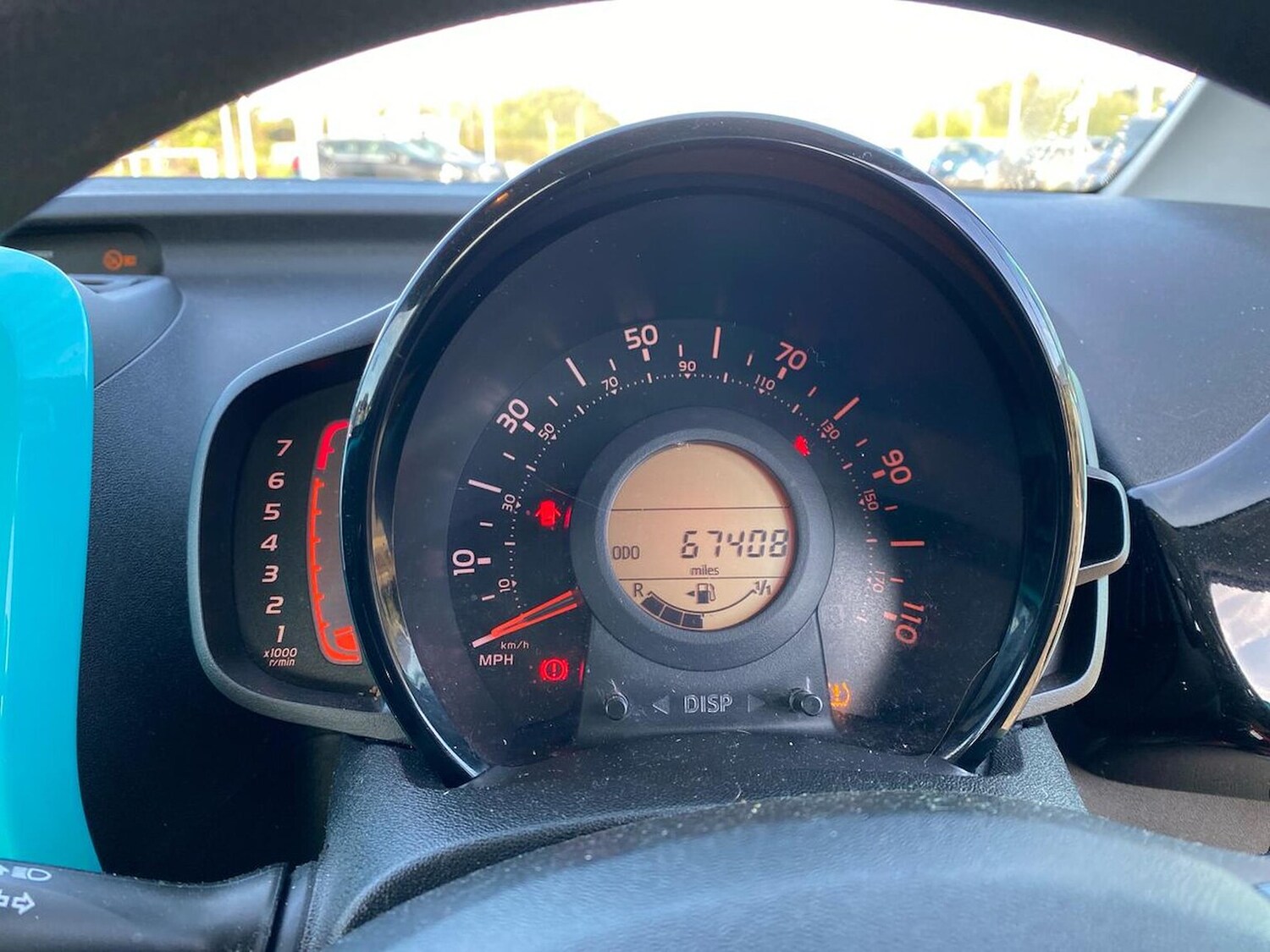 Vehicle 10