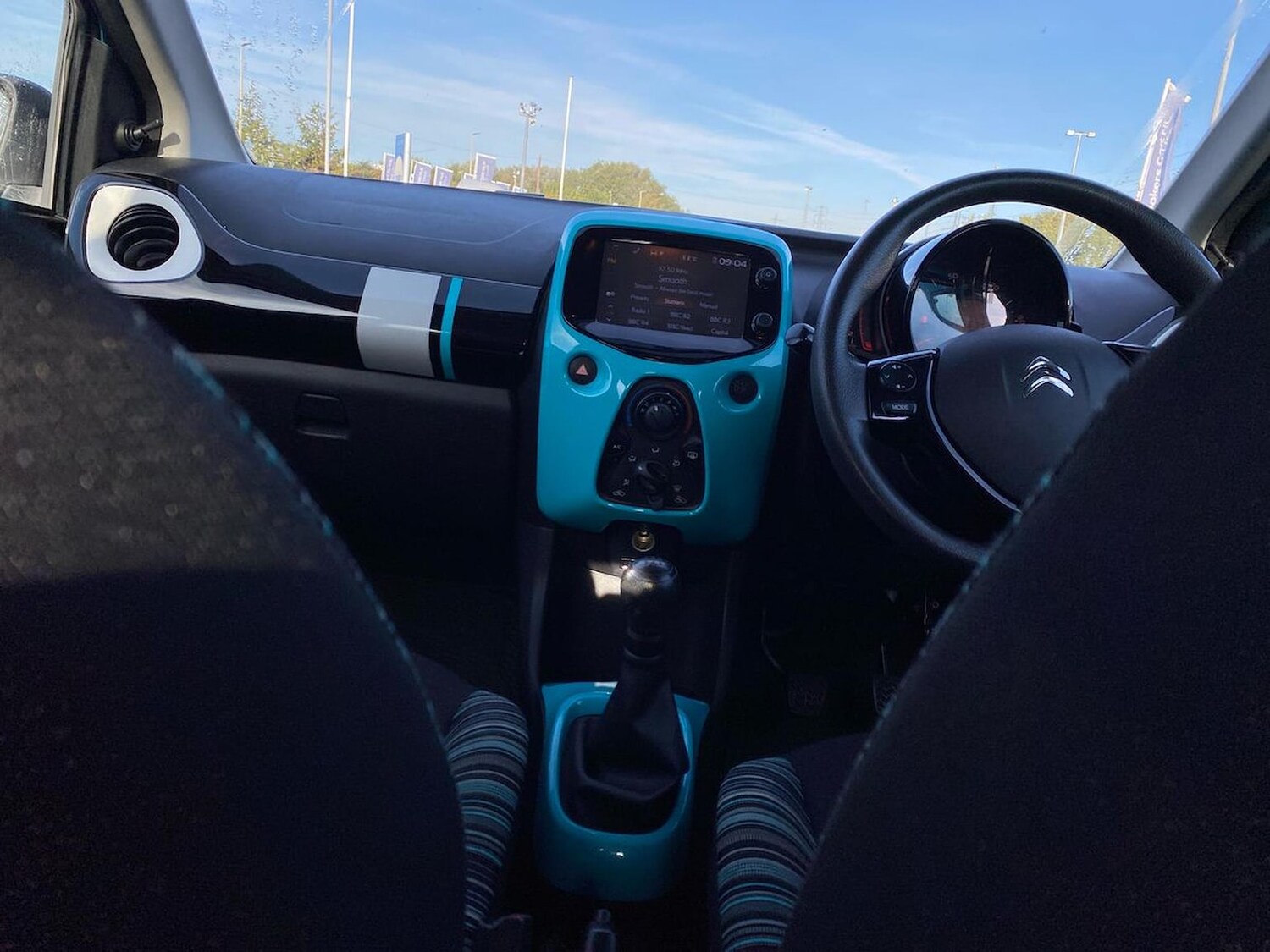 Vehicle 13
