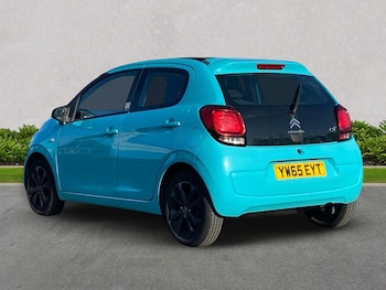 Used Citroen C1 2016 for sale - 75907849: Photo