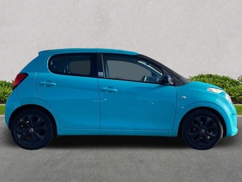 Used Citroen C1 2016 for sale - 75907849: Photo