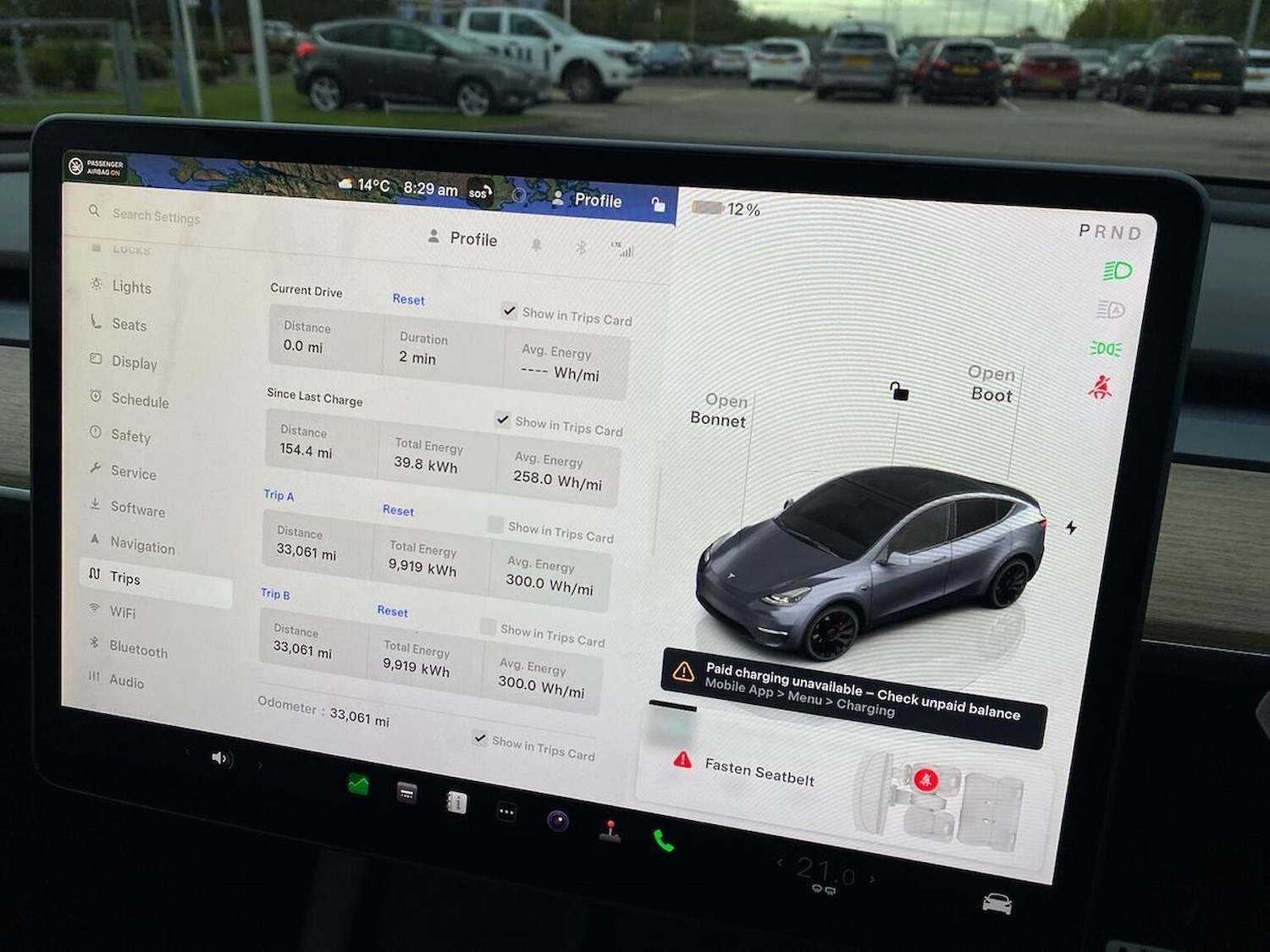 Used Tesla Model Y 2023 for sale - 76193221: Photo 10