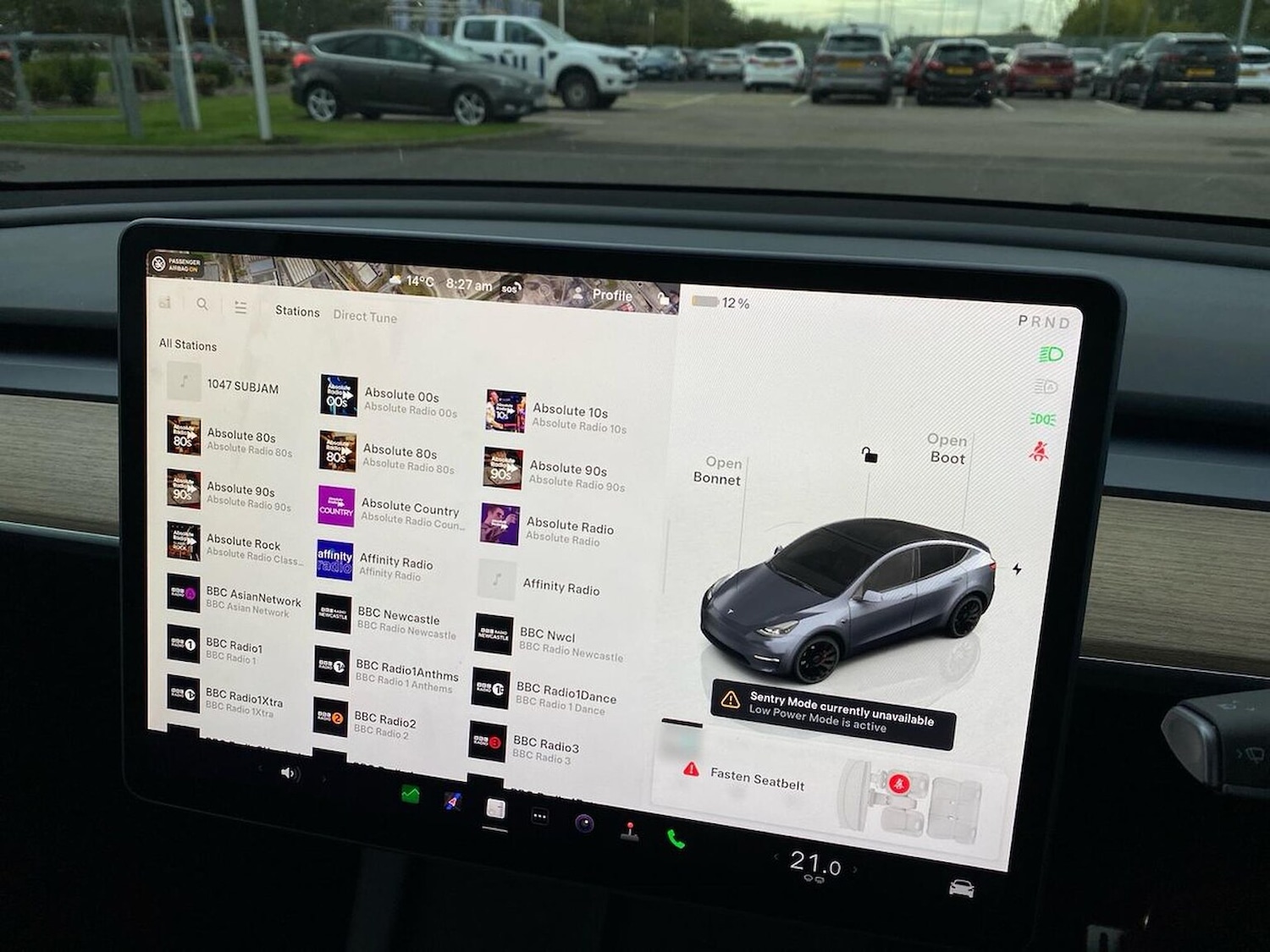 Used Tesla Model Y 2023 for sale - 76193221: Photo 11