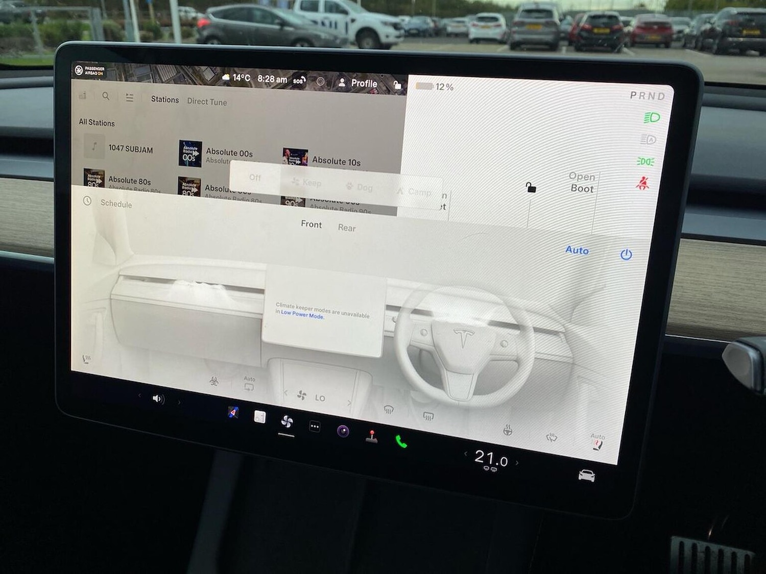 Used Tesla Model Y 2023 for sale - 76193221: Photo 12