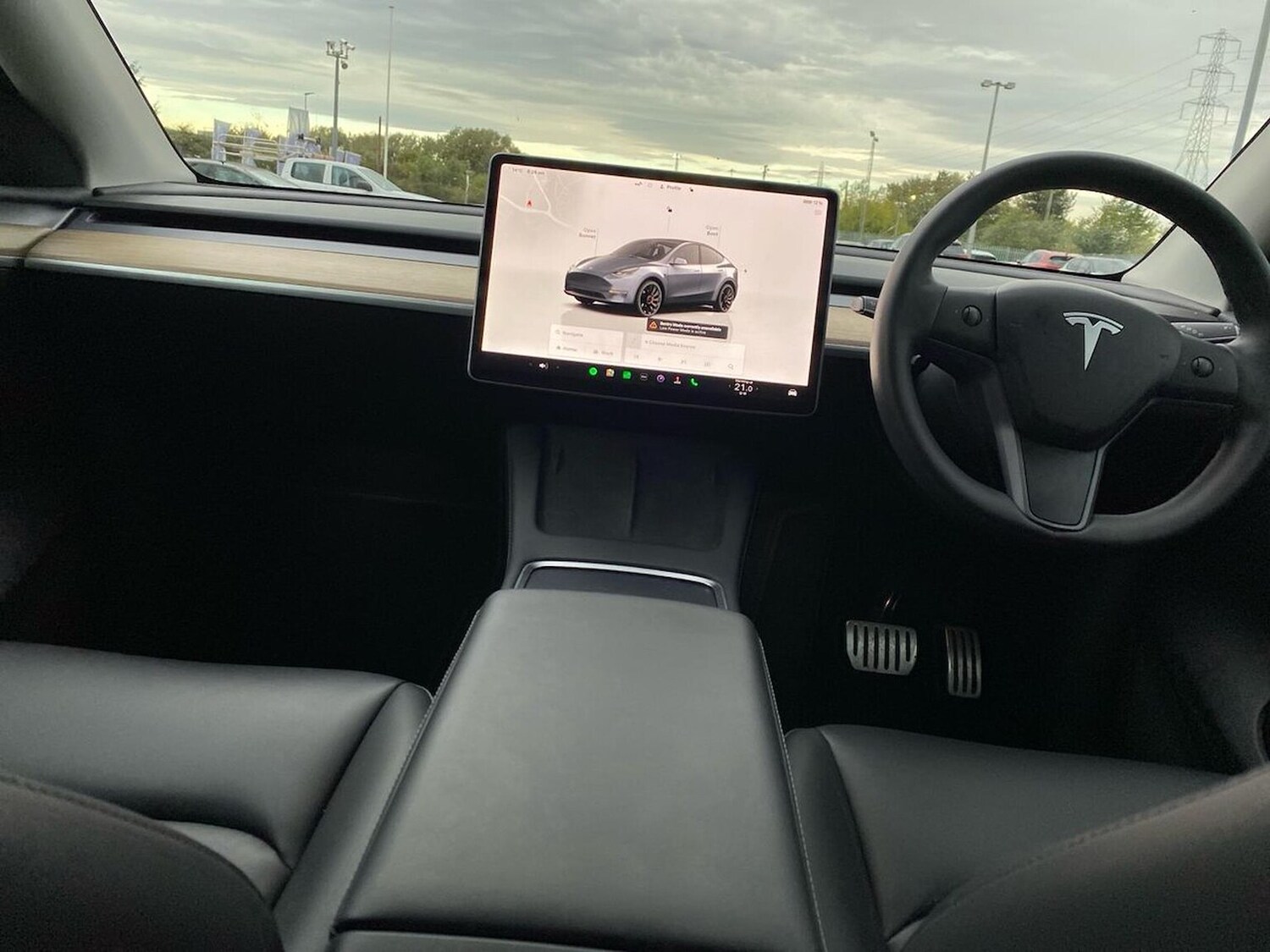 Used Tesla Model Y 2023 for sale - 76193221: Photo 13