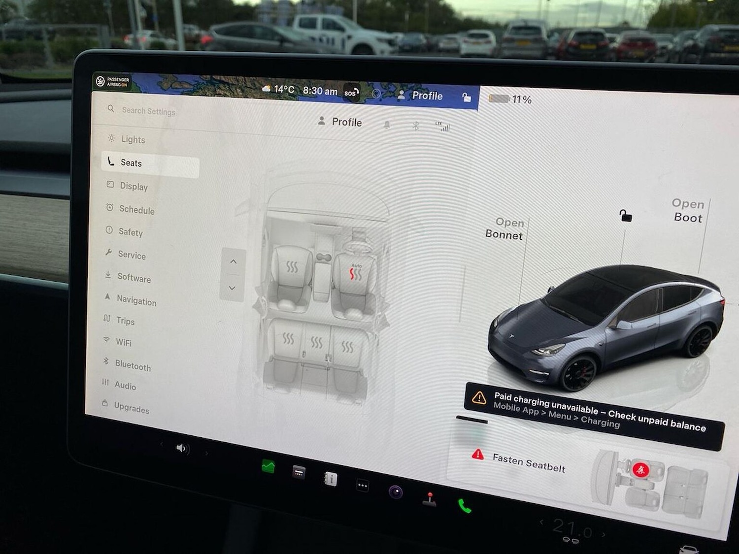 Used Tesla Model Y 2023 for sale - 76193221: Photo 22
