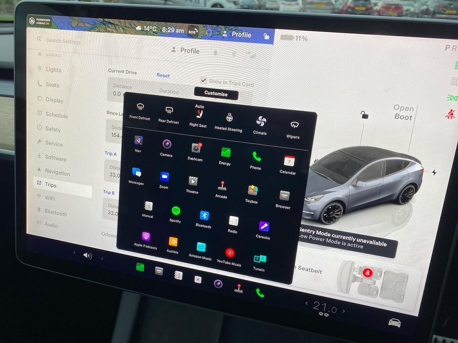 Used Tesla Model Y 2023 for sale - 76193221: Photo 25