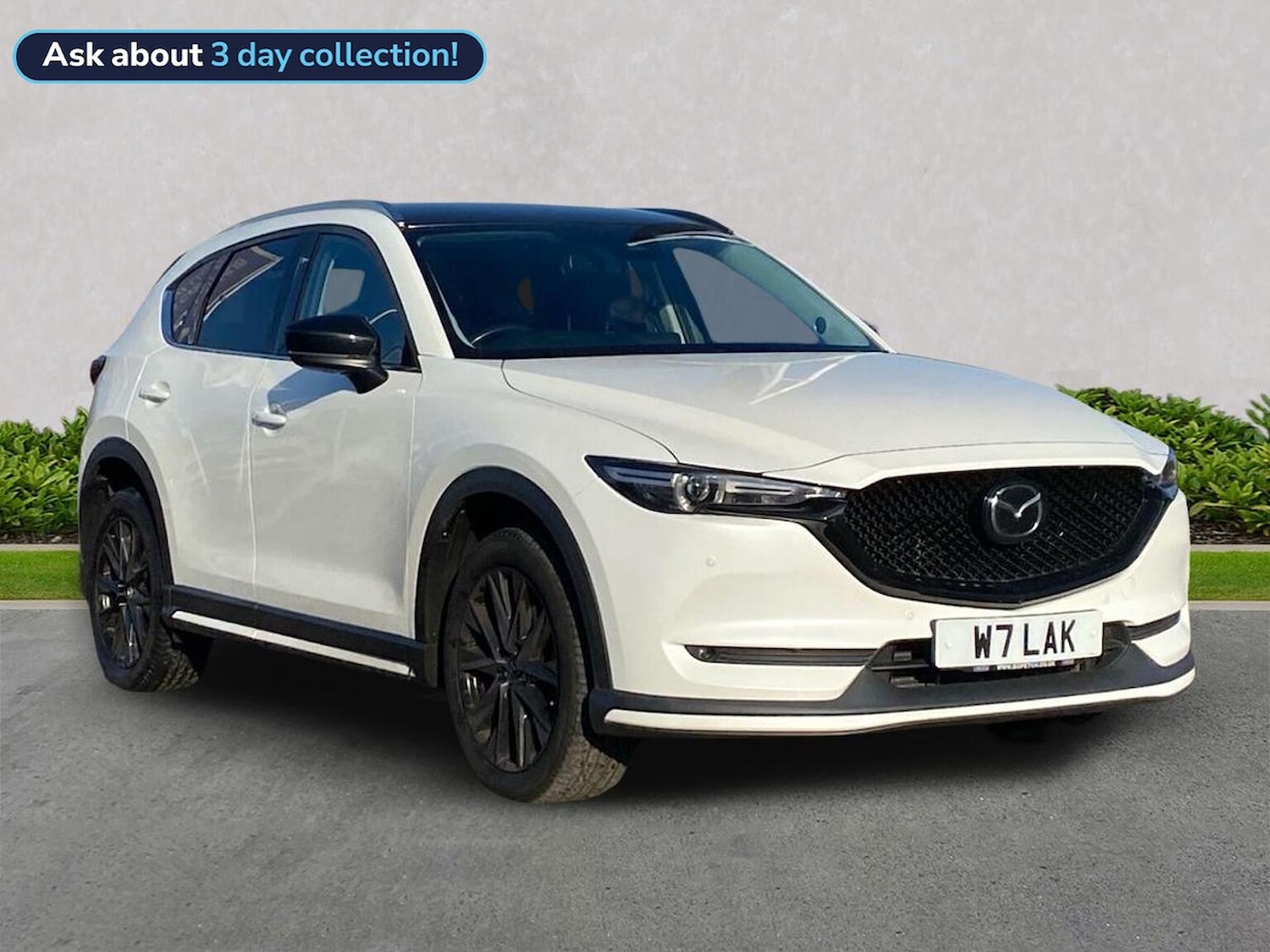 Used Mazda CX-5 2019 for sale - 76517966: Photo 1