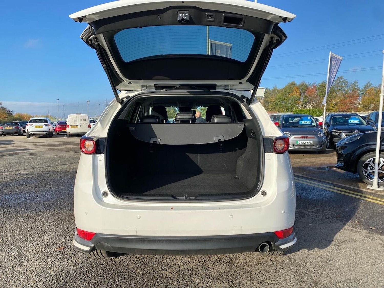 Used Mazda CX-5 2019 for sale - 76517966: Photo 17