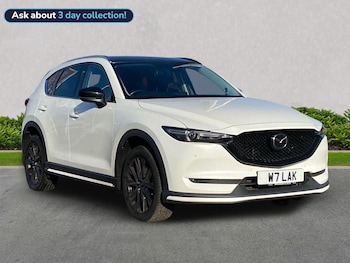 Used Mazda CX-5 2019 for sale - 76517966: Photo