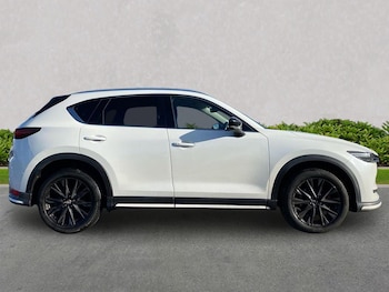 Used Mazda CX-5 2019 for sale - 76517966: Photo