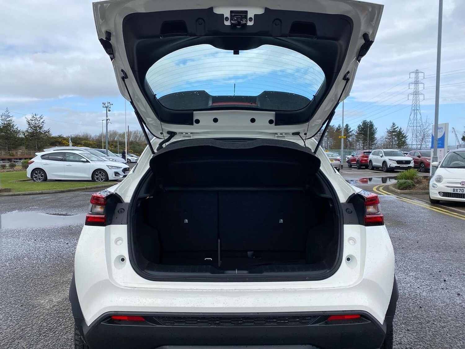 Used Nissan Juke 2021 for sale - 78192151: Photo 19