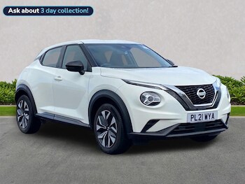 Nissan Juke feature image