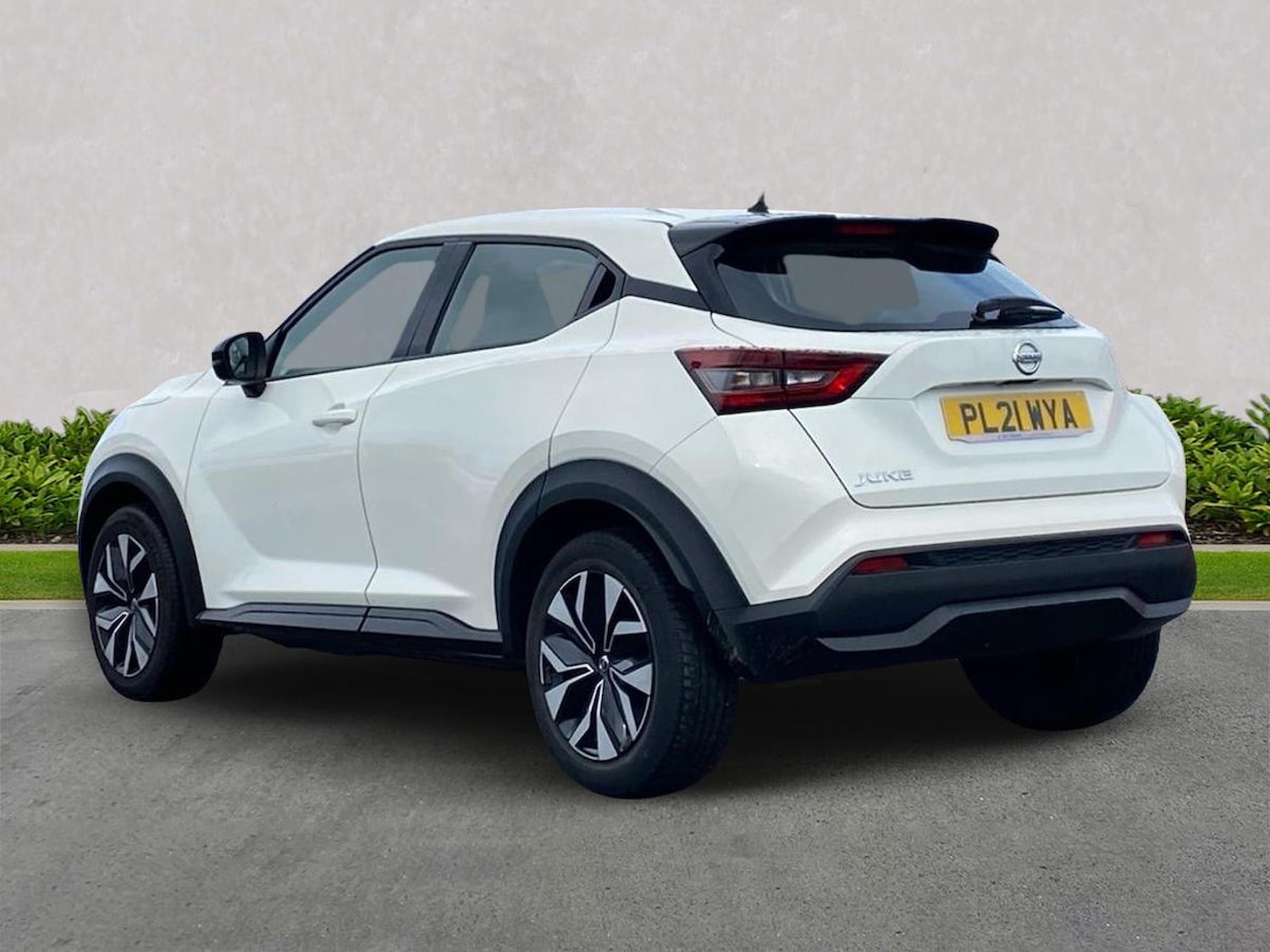 Used Nissan Juke 2021 for sale - 78192151: Photo 2