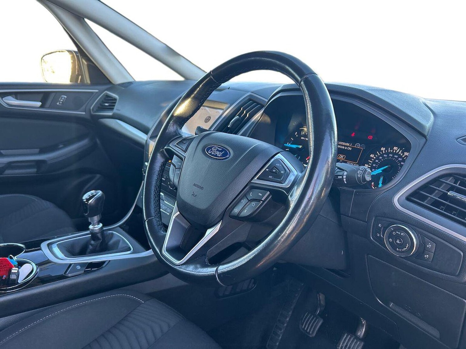 Used Ford S-Max 2021 for sale - 76945919: Photo 15